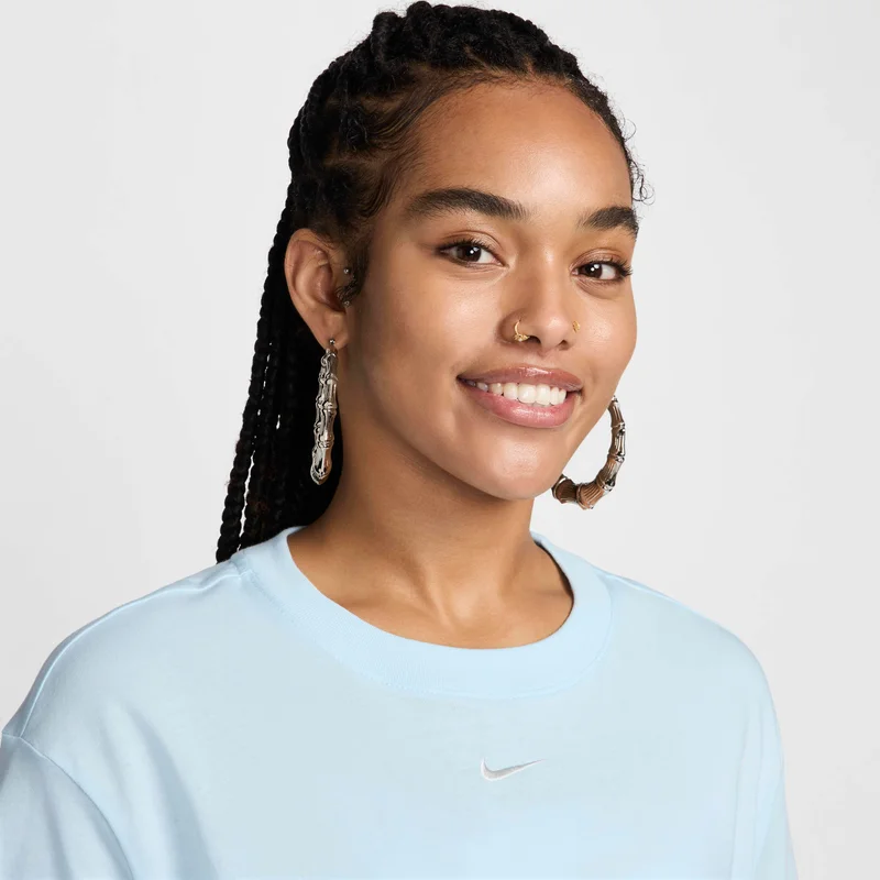 Nike Women's Sportswear Essential T-Shirt Dress